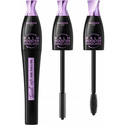 Bourjois Paris Twist Up The Volume prodlužující a objemová řasenka 003 Black 8 ml