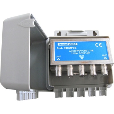 Emme Esse Anténní slučovač 83198CE, na stožár, vstup 2xUHF pro ant. dvojče – Zbozi.Blesk.cz