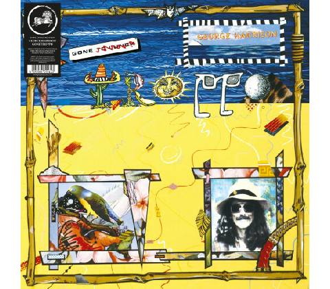 Harrison George - Gone Troppo CD