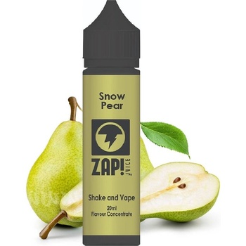 ZAP! Juice Shake & Vape ZAP Snow Pear 20ml