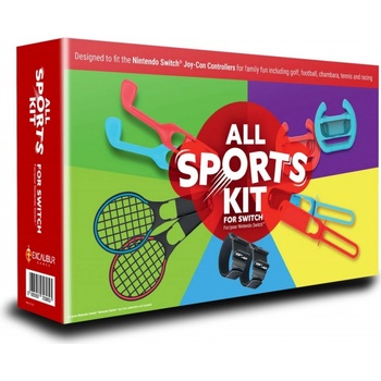 All Sports Kit Nintendo Switch