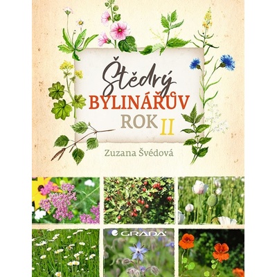 Štědrý bylinářův rok II
