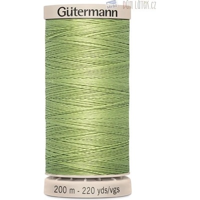Niť pre ručný quilt 200 m 9837