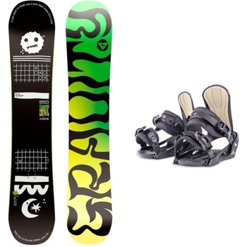 set Gravity Empatic jr + Beany Junior 24/25