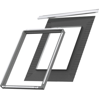VELUX BDX CK02 2000 izolační rám + plisovaný límec