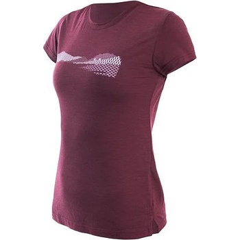 Sensor Merino air pt hills Размер: m / Цвят: червен
