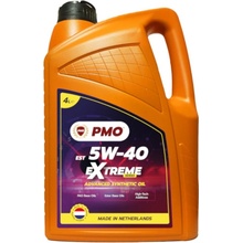 PMO OIL EXTREME SERIES 100% EST 5W-40 4 l