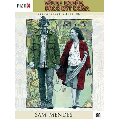 Všude dobře proč být doma DVD