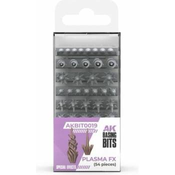 Dekorace AK Interactive Plasma FX 54 ks
