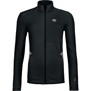 Ortovox Дамско вълнено яке Ortovox Women's Fleece Jacket Fleece jacket - Black Raven III (105-3338-1412)