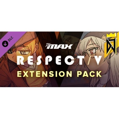 Игра DJMAX RESPECT V - V Extension PACK за PC Steam, Електронна доставка