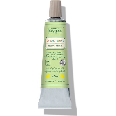 Havlíkova apotéka koupací elixír Abraka dabra 30 ml