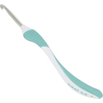 Addi Swing ergonomický háčik Veľkosť: N° 5,5