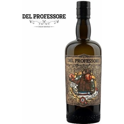 Del Professore The Fighting Bear London Dry Gin 43% 0,7 l (holá láhev)