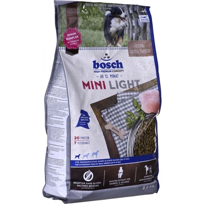 Bosch Light Mini 2,5 kg