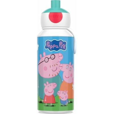 Mepal Pop-Up Campus Peppa Pig 400 ml