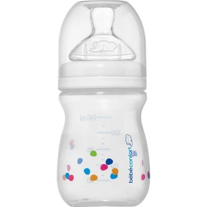 Bebeconfort Шише Bebe Confort - Natural Comfort, 140 ml (30000812) - baby