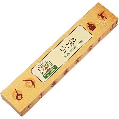 Orkay Namaste Yoga indické vonné tyčinky 15 g