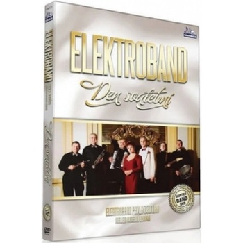 Elektroband - Den svatební DVD