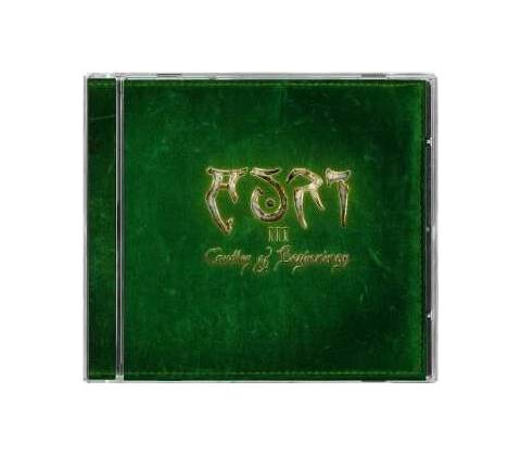 AURI - III - CANDLES & BEGINNINGS (1CD)