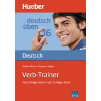 Deutsch üben Verb-Trainer