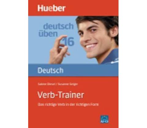 Deutsch üben Verb-Trainer