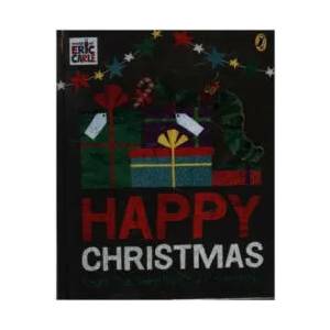 Happy Christmas from The Very Hungry Caterpillar | Eric Carle (ISBN: 9780241456835)