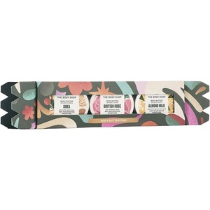 The Body Shop Комплект Body Butter Trio - Масла за тяло, 3 х 50 ml - ozone