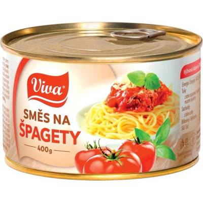 Viva Směs na špagety 400 g