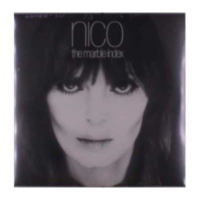 Nico - The Marble Index LP