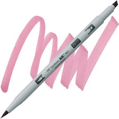 Lihová oboustranná fixa TOMBOW ABT PRO, Mauve (817)