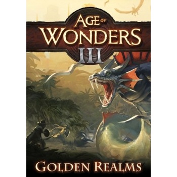 Age of Wonders 3 - Golden Realms Expansion