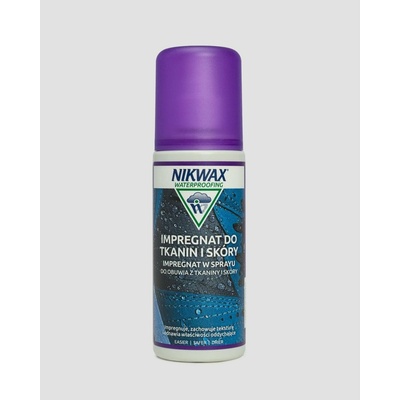 NIKWAX FABRIC LEATHER PROOF SPRAY 125 ml