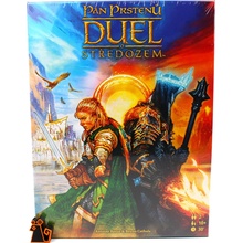 Asmodee Pán prstenů: Duel o Středozem