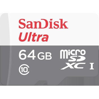 SanDisk microSDXC 64 GB SDSQUNS-064G-GN3MA