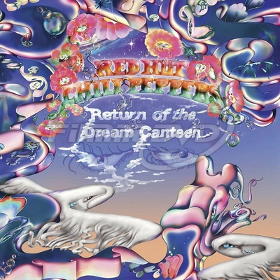 Red Hot Chili Peppers - Return Of The Dream Canteen LP