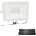 ELMARK Vega slim smd 50w led ПРОЖЕКТОР 4000k БЯЛ+ab (98vega50s/whe)