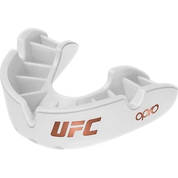 Opro Bronze UFC sr bielo/bronzový