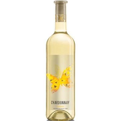 Motýl Chardonnay 11,5% 0,75 l (holá láhev)