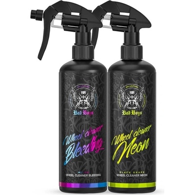 RRCustoms Bad Boys Double Trouble Wheel Set – Zboží Mobilmania