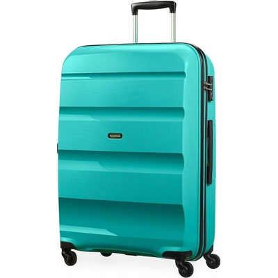 American Tourister Bon Air Spinner 85A tyrkysová 91 l