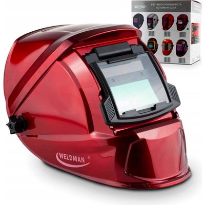 WELDMAN CLARET LIFT TRUE COLOR – Hledejceny.cz