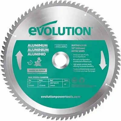 Evolution EV0180 na hliník 230 mm EV023080