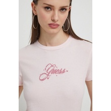 Guess Originals W4GI05JA914 růžová