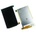 LCD дисплей за Lenovo A328, черен (D3110007)