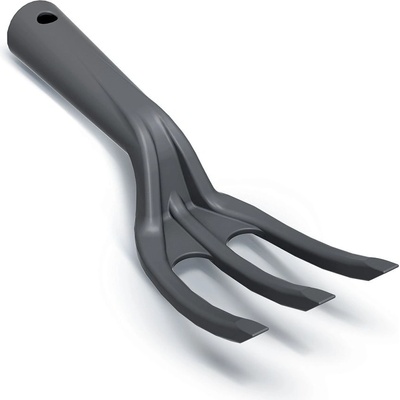 Prosperplast R Cultivator 25,1cm čierny