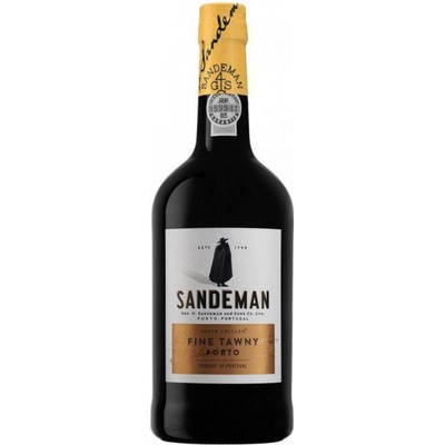Sandeman Porto Tawny 19% 1 l (holá láhev)