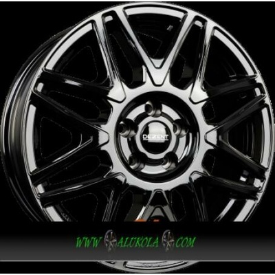 DEZENT KH 7x17 5x120 ET55 black
