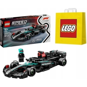 LEGO® Speed Champions 77244 Závodní auto Mercedes-AMG F1 W15