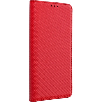 Púzdro Smart Case Book Huawei Nova Y70 Červené